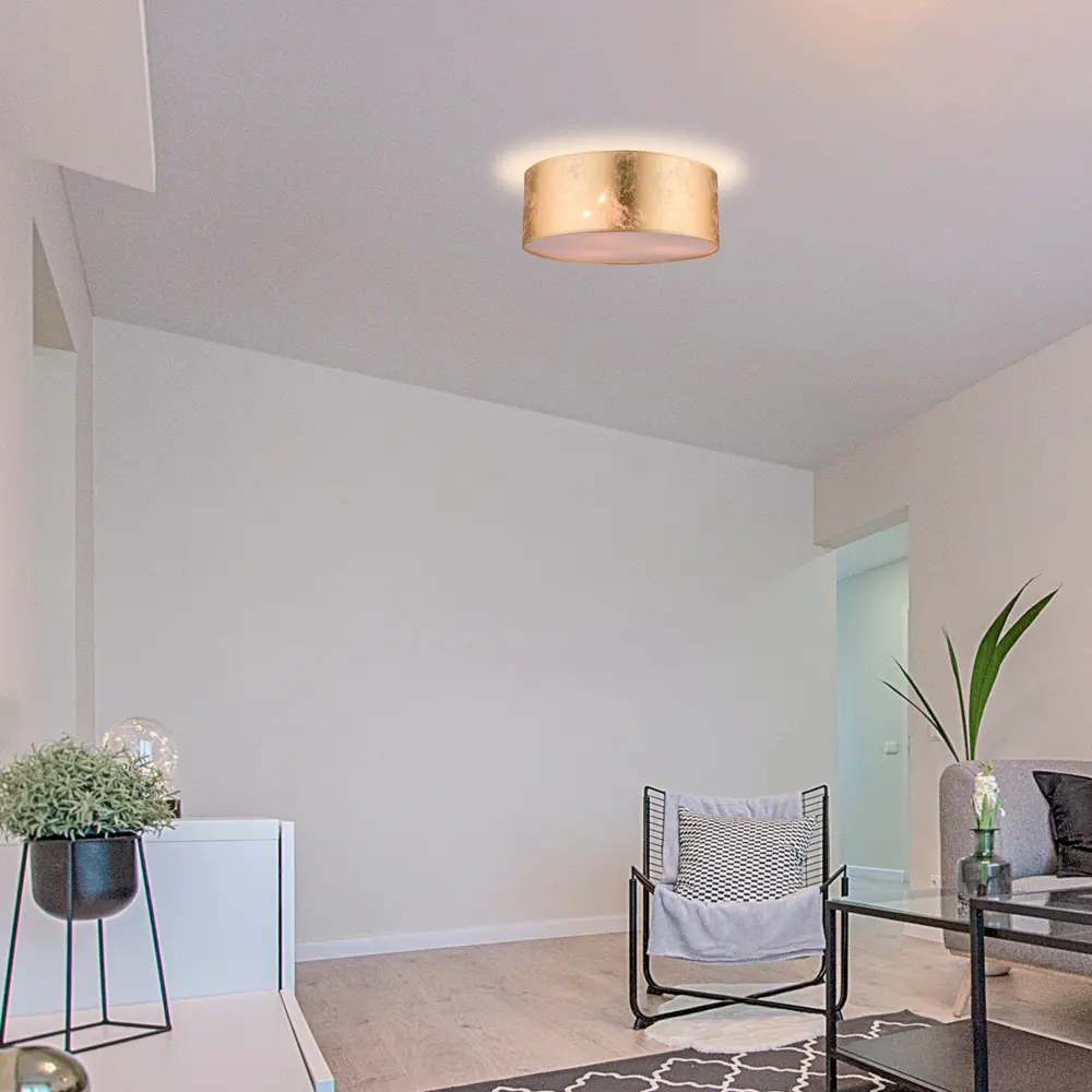 Люстра Globo 3xE14x40 Вт, цвет золотистый STLM-2076110 - Вид №15