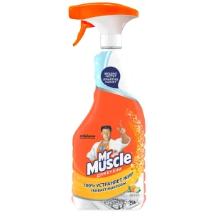 Средство для удаления жира Mr. Muscle «Энергия цитруса» 500 мл