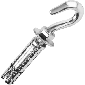 Анкер с крюком HBF8, 25 шт.