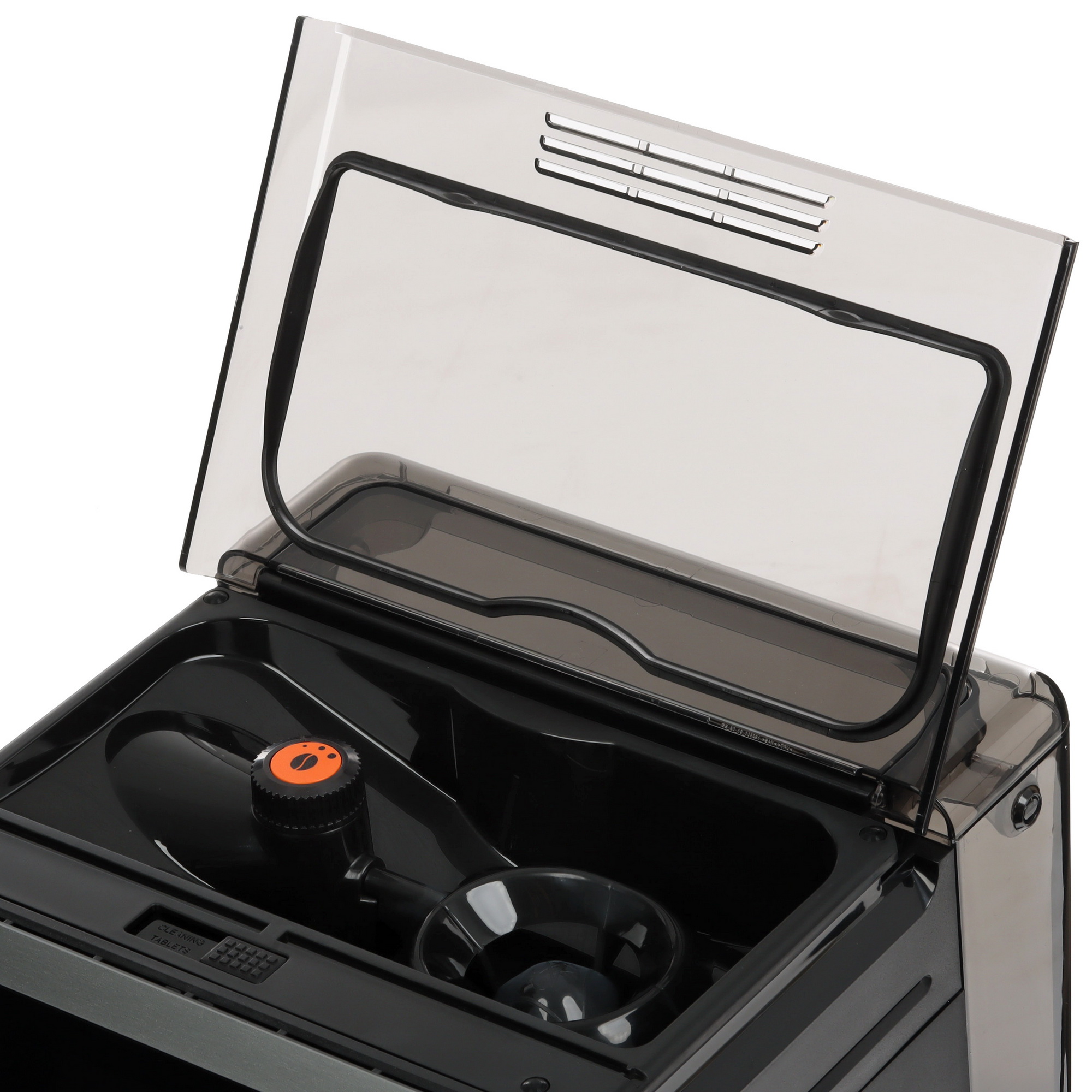 9171800 Кофемашина автоматическая Krups EVIDENCE EA894T10 серебристый STDN-0125234 - Вид №6