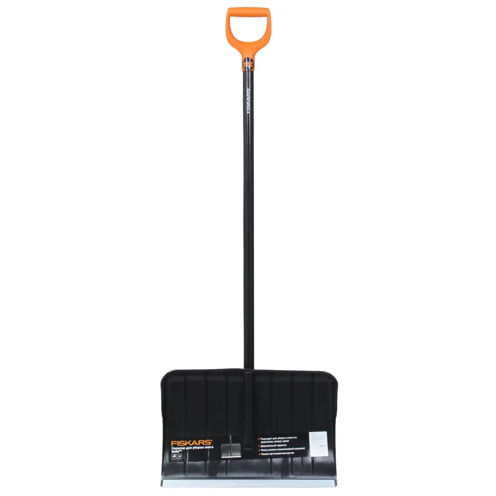 Лопата для уборки снега FISKARS Solid STLM-2175682 - Вид №1