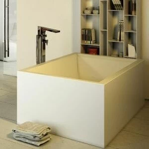 PRL0257 Bathroom Collection ванна Pearl Tub Dimasi