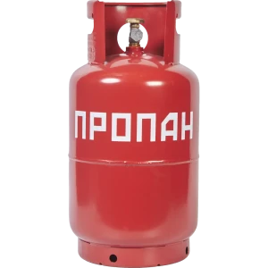 Газовый баллон с вентилем НЗГА ВБ-2 ПК 27 л