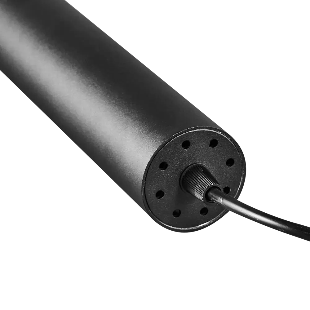 Трековый светильник светодиодный Volpe ULB-Q310 18 Вт 2 м² цвет черный STLM-2082537 - Вид №3