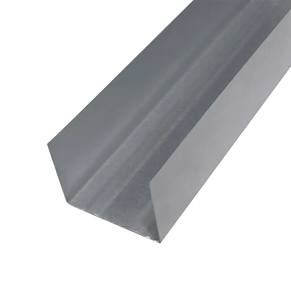 Профиль направляющий (ПН-2) Премиум 0.6 мм 50x40x3000 мм STLM-2200411