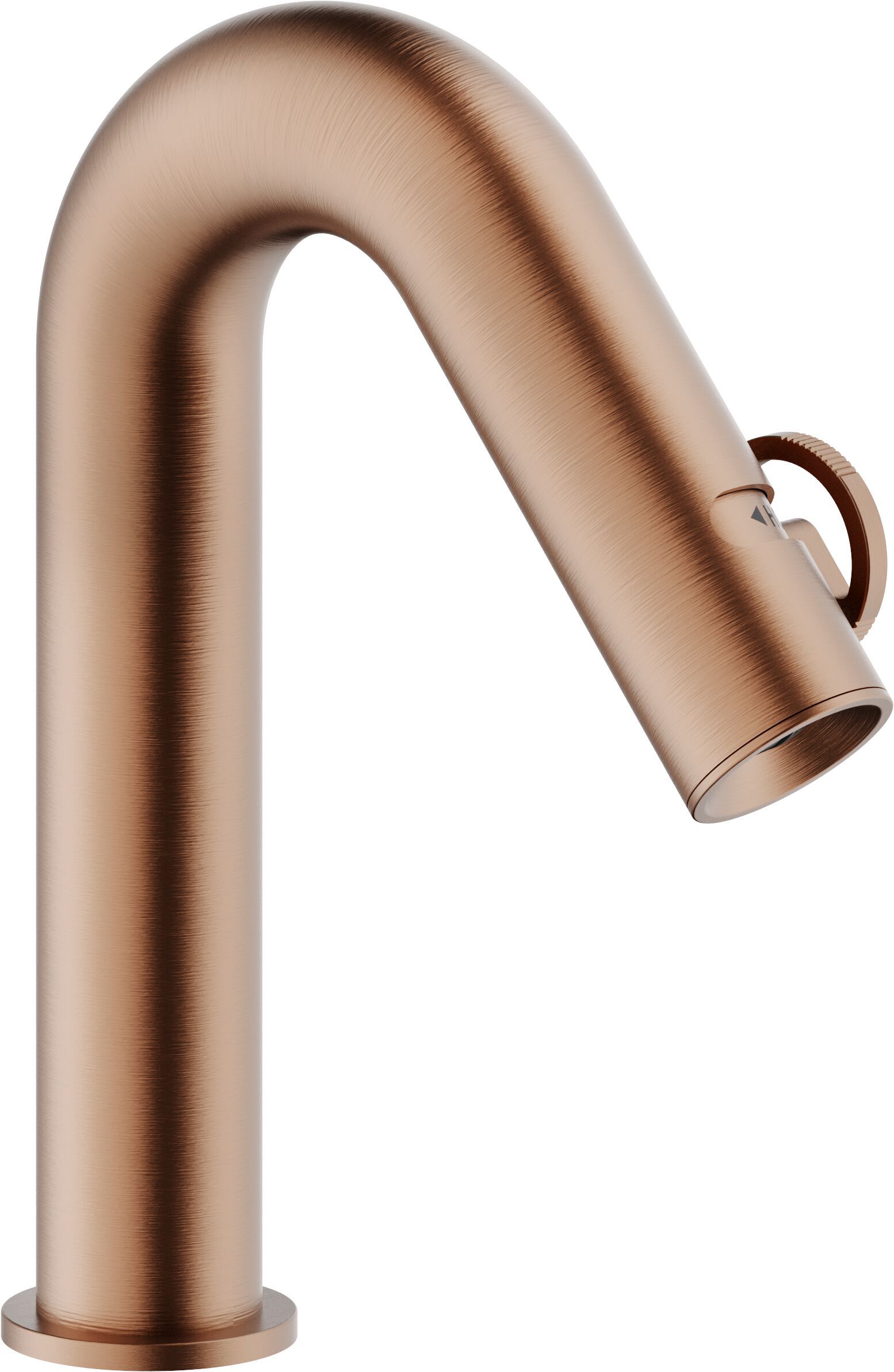 Однорычажный смеситель для раковины с аэратором Nobili Sole ARCH-00020809 - Вид №3