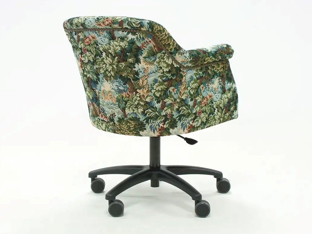 Офисное кресло с регулируемой высотой из ткани с подлокотниками с 5 спицами CREARTE COLLECTIONS Paris Origins ARCH-00098560 - Вид №19