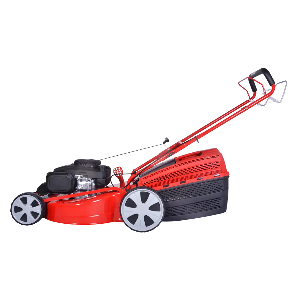 Газонокосилка бензиновая самоходная Geos Comfort 51 SP-L Plus 3.5 л.с. 46 см STLM-2033959 - Вид №5