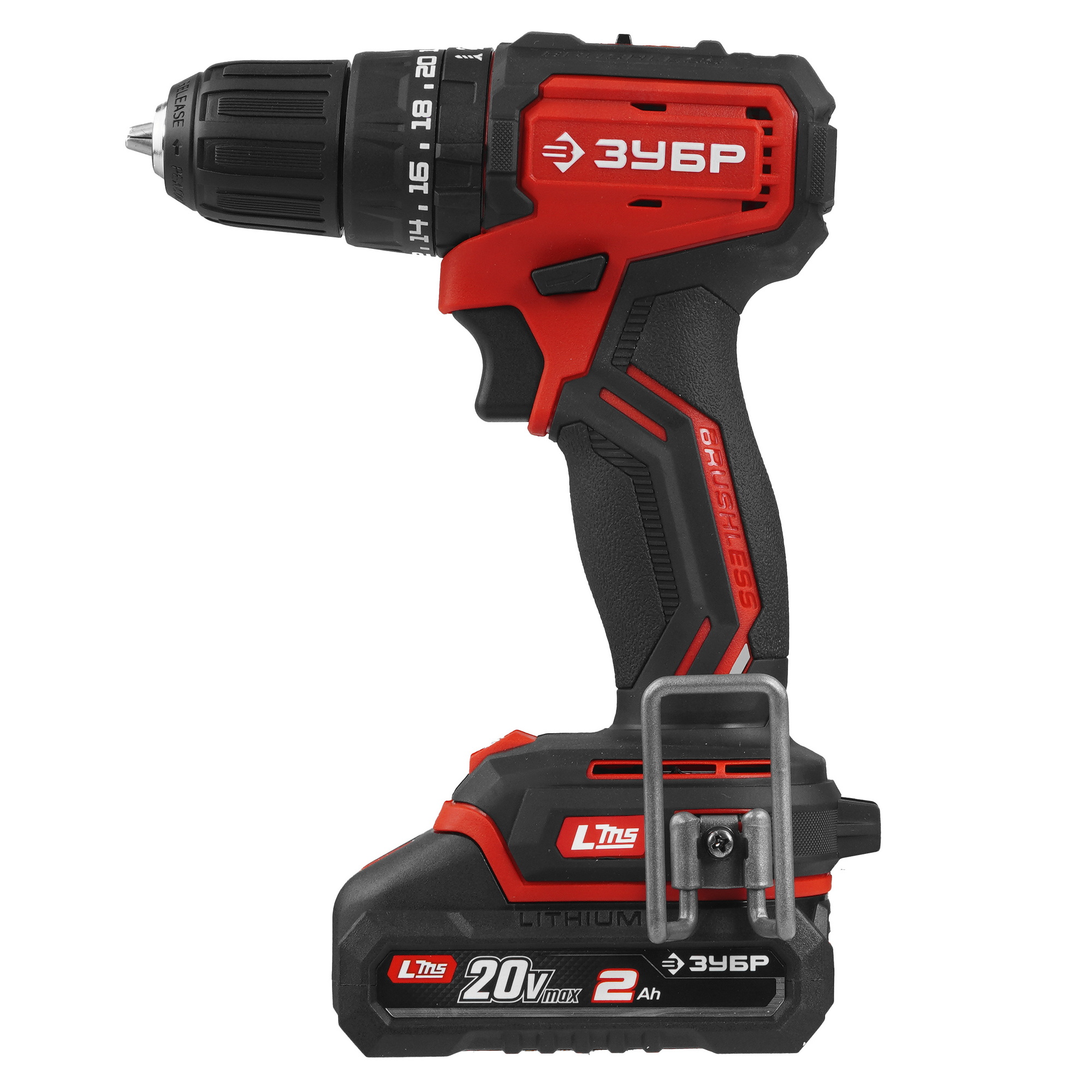 Дрель-шуруповерт ЗУБР ДБУ-45-21 9275991 STDN-0039636 - Вид №1