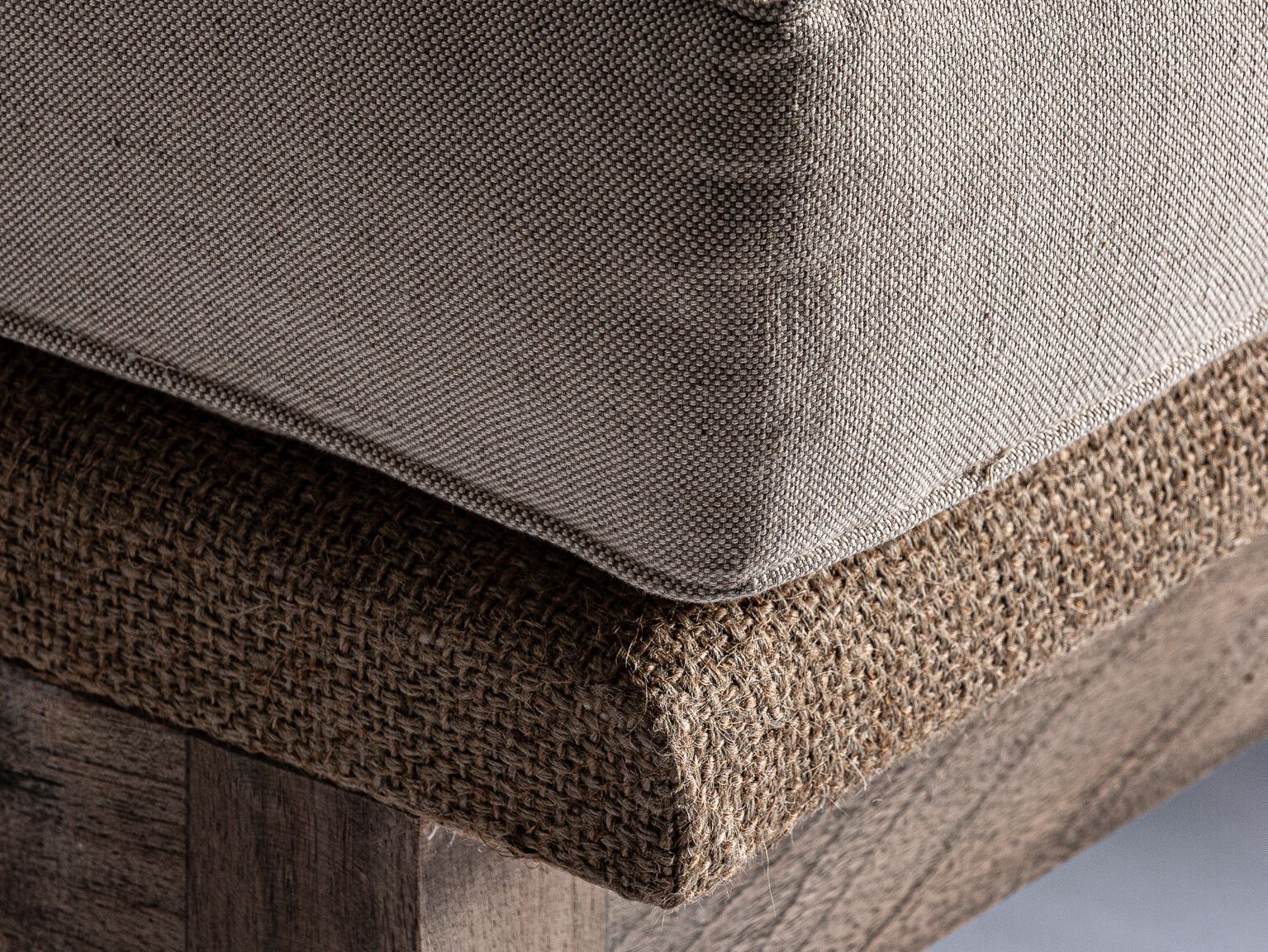 Барное кресло из тикового дерева Vical Home RETZ ARCH-00081632 - Вид №8