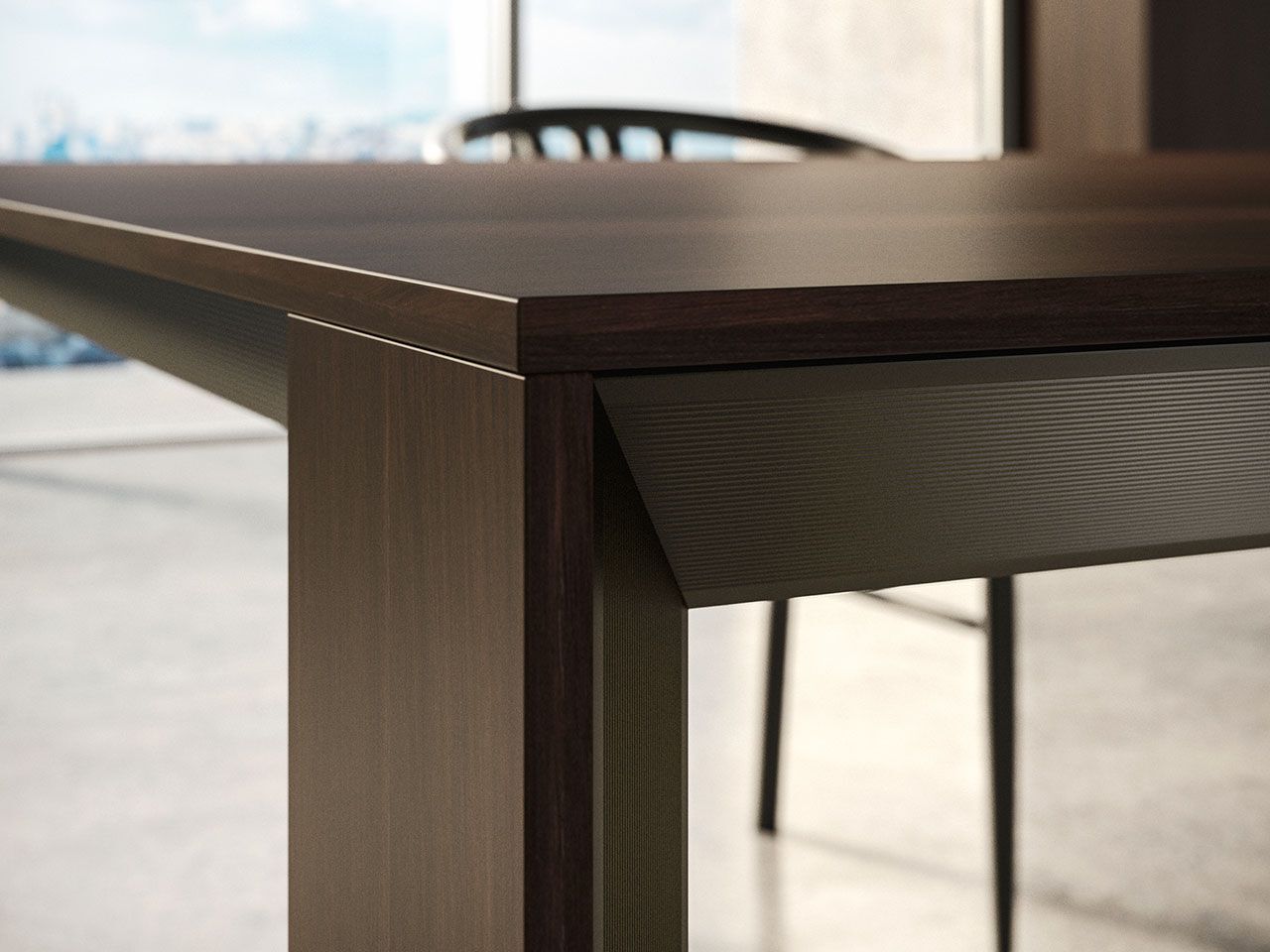 Встроенная кухня с островом Arrital Nautila ARCH-00121693 - Вид №3