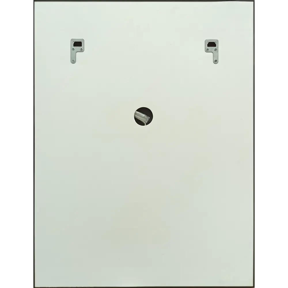 Зеркало Santreyd Stretto Black с LED-подсветкой и часами 60×80 см 82504945 Belt STLM-0028839 - Вид №7