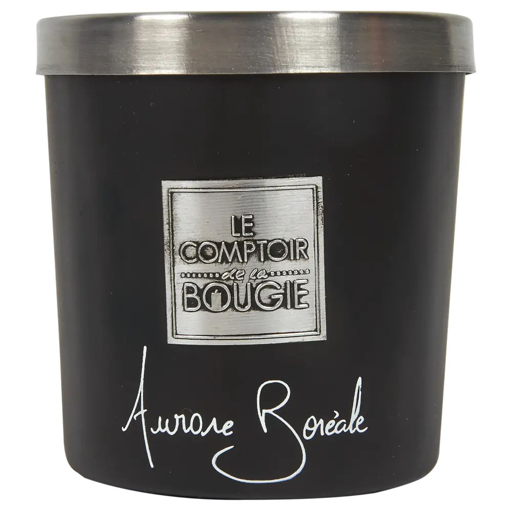 Свеча ароматизированная в стакане «Северное сияние» Atmosphera STLM-2106156 - Вид №2