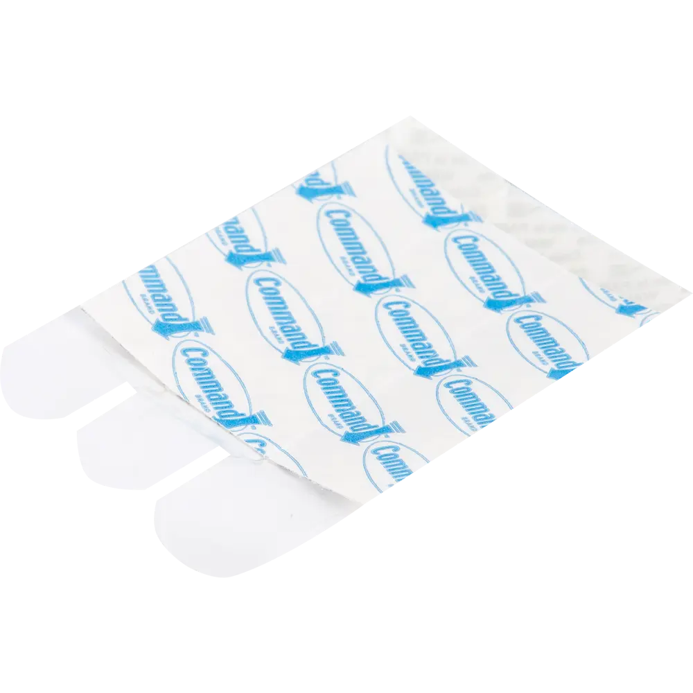 Полоски прозрачные Command средние 10 шт STLM-2112538