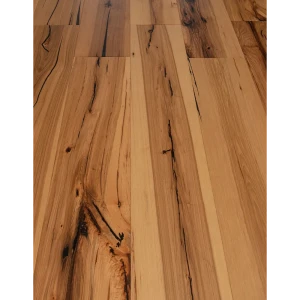 Паркетная доска DW Flooring гикори DW-001S 23 класс толщина 14 мм с фаской 2.888 м², цена за упаковку