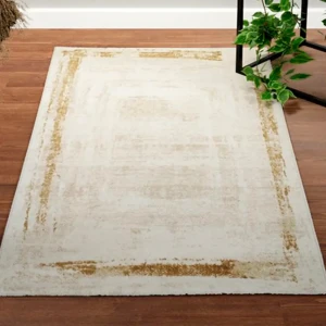 Ковер Mutas Carpet Eco Season C205A Cream H.B прямоугольный 200x300 см хлопок