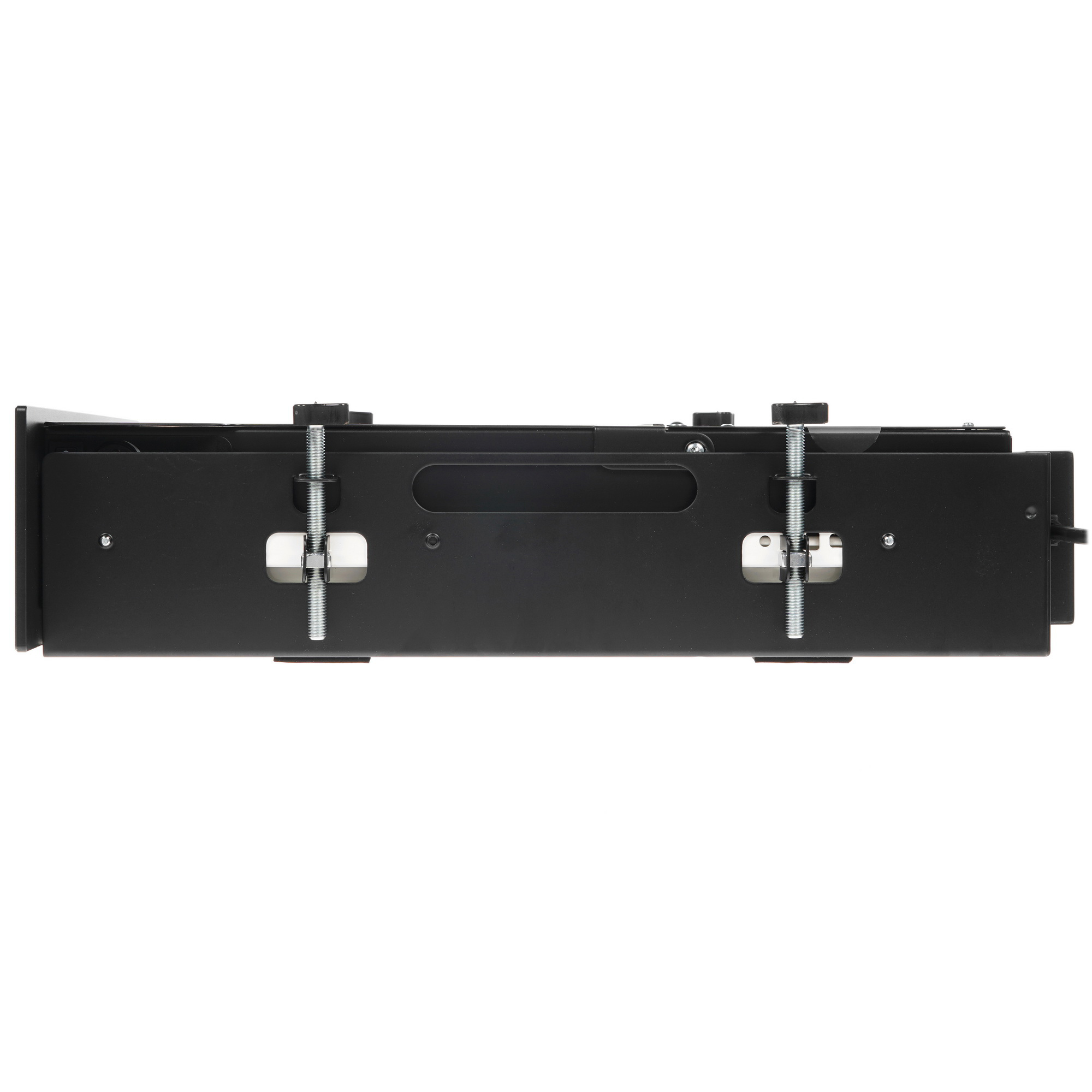 1103253 Встраиваемый пылесос Gronbach GBM6RC0SW черный STDN-0068377 - Вид №3