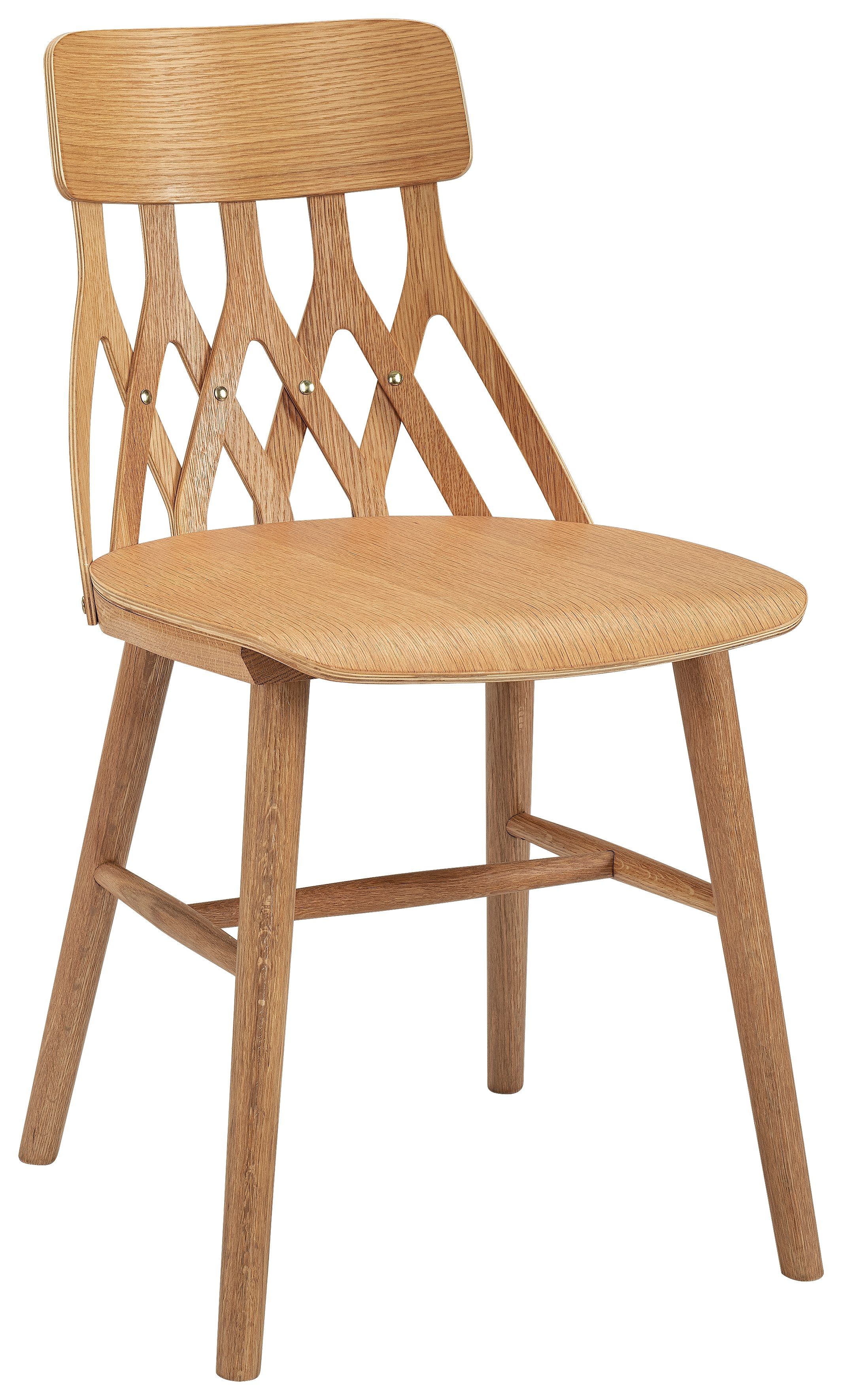 Стул из ясеня Hans K Y5 ARCH-00030708 - Вид №17