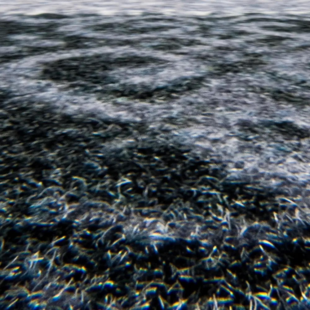 Коврик Oriental Patch 50 50x150 см полиамид цвет серый 82374278 STLM-2162463 Santreyd  - Вид №2