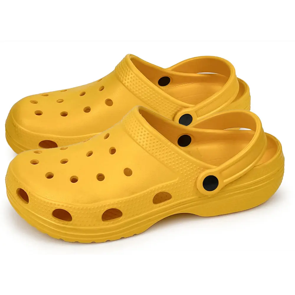 Сабо унисекс DILWIS размер 36 желтый 89414782 STLM-1568294