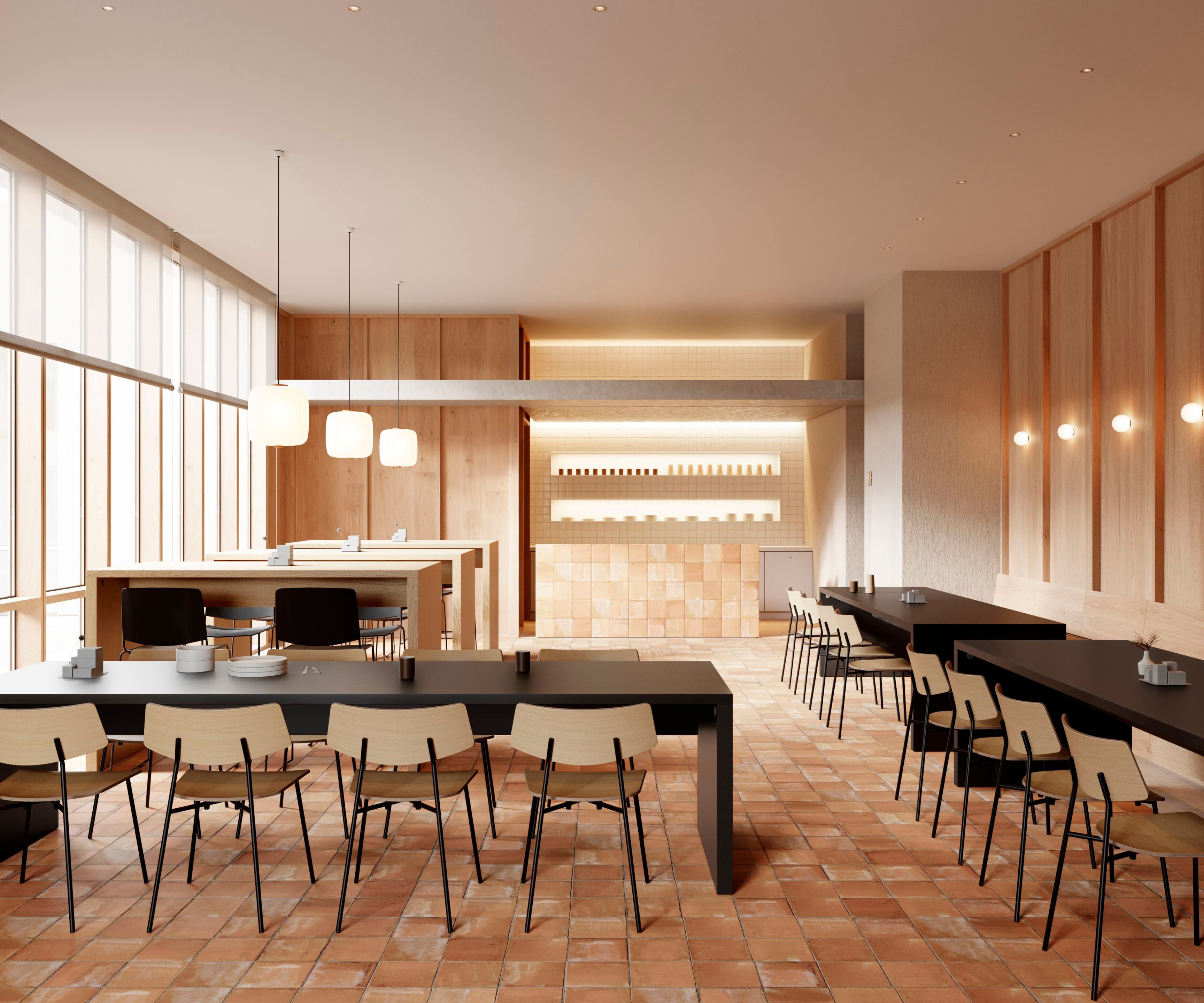 Прямоугольный стол Sellex Zubi Light ARCH-00141039 - Вид №3