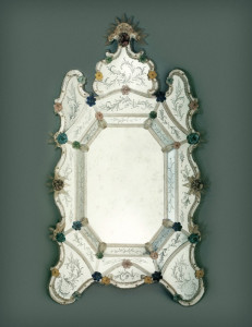 Bassano  Fratelli Tosi  Репродукции старинных зеркал