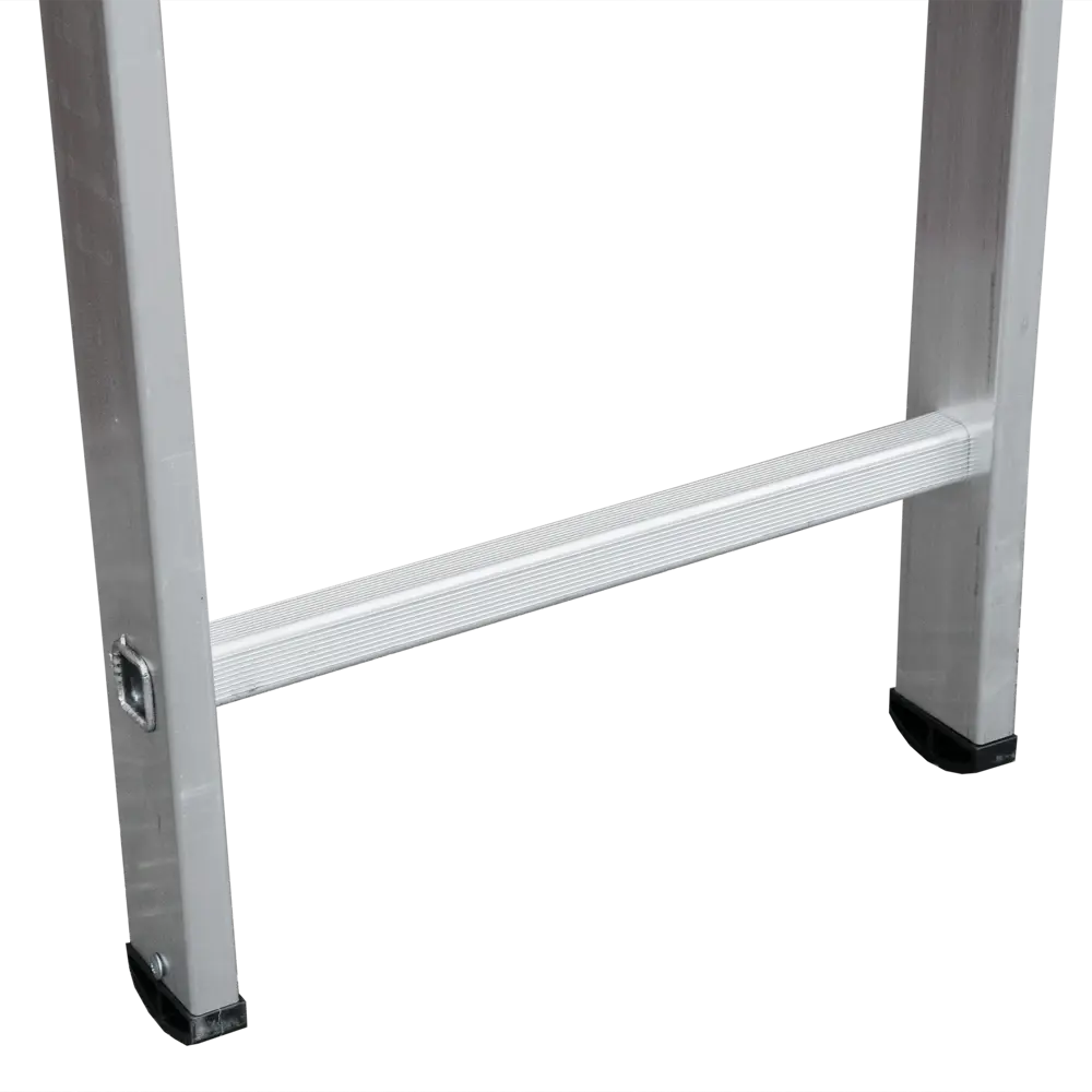 Лестница приставная 1-секционная Standers 2.81 м 10 ступеней STLM-2176341 - Вид №4