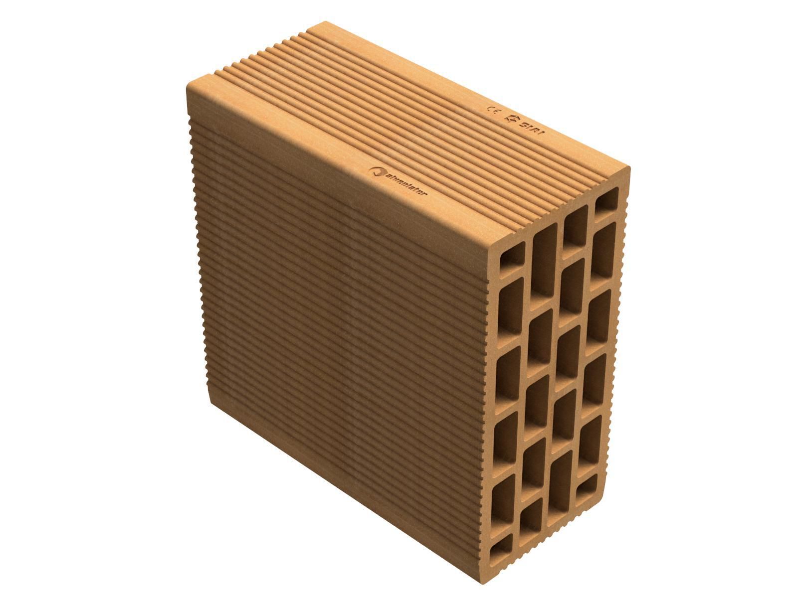 Блок кирпичной кладки SIAI ALVEOLATER CL 60 ARCH-00061016 - Вид №1