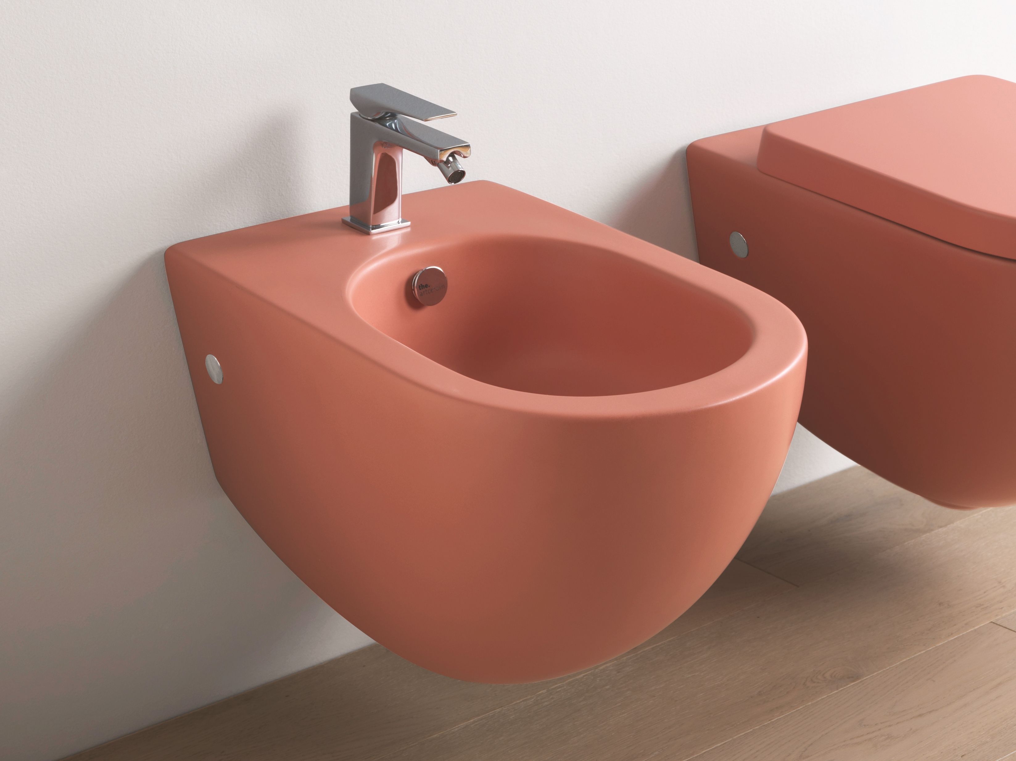 Керамическое подвесное биде ArtCeram файл 2.0 ARCH-00071053