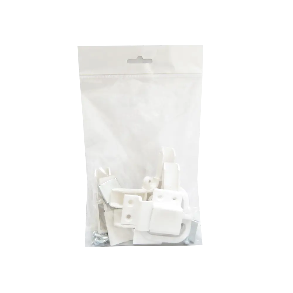 Комплект крепежа Artens для москитной сетки белый STLM-2183623 - Вид №1