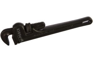15992699 Трубный ключ с алюминиевой рукояткой 10" max захвата 50мм RF-68410 Rockforce