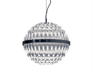 Стальной светодиодный подвесной светильник