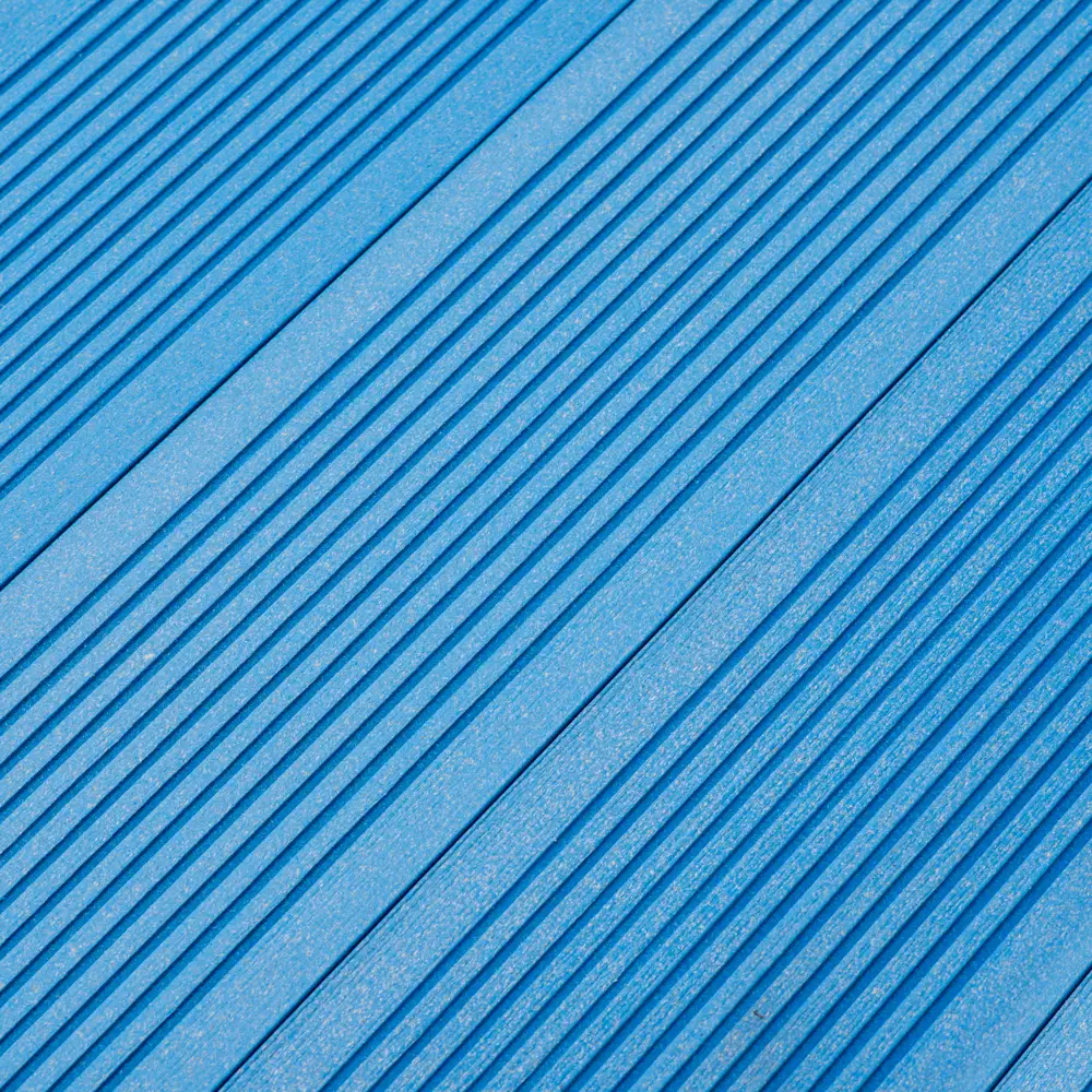 Террасная доска ДПК MultiDeck цвет лазурь 3000х140х22 мм 0.42 м² МУЛЬТИДЕК STLM-2097839 - Вид №4