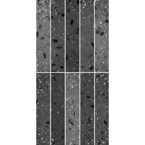 91371079 Керамическая плитка Керамин Морена CDB00029547 30x60см 1.98 м² цвет черный, цена за упаковку STLM-1474265
