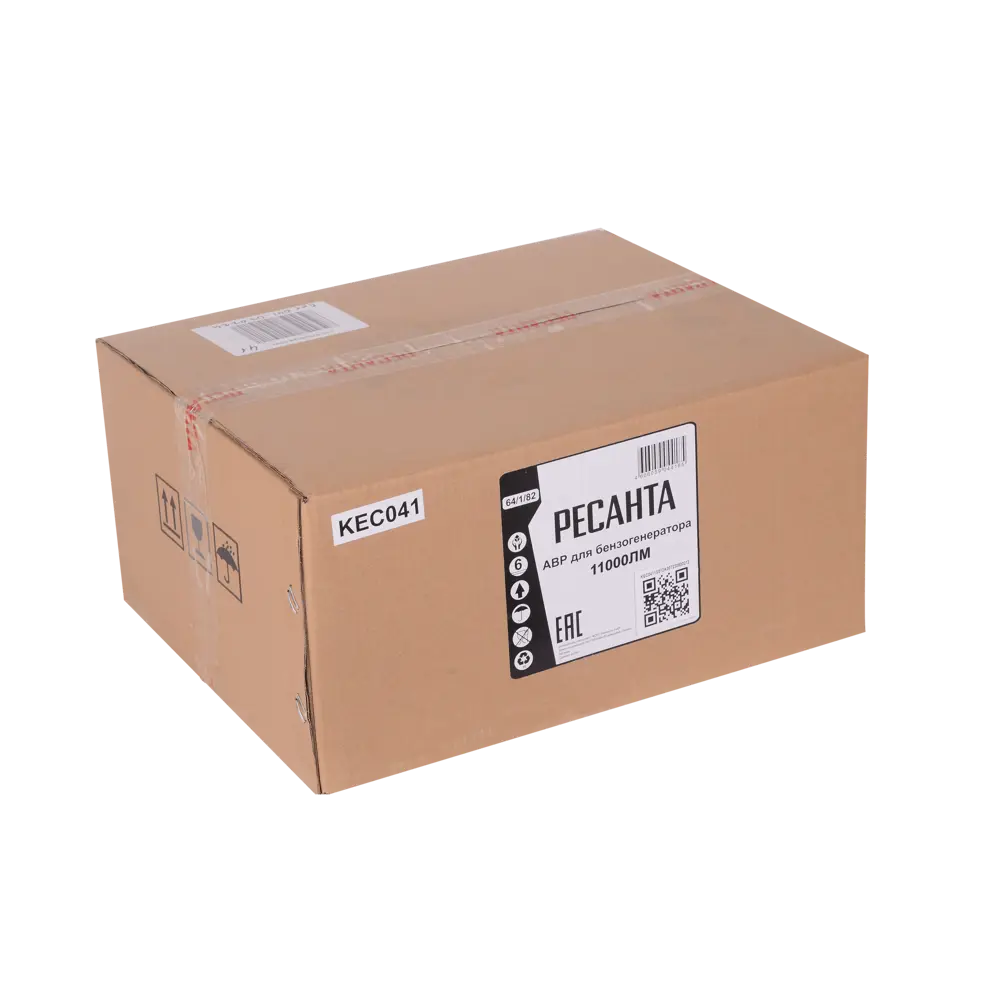 Блок АВР для генератора однофазный Ресанта АВР-10000 до 50 А, 10 кВт STLM-2114749 - Вид №7