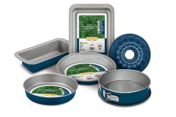 Открывающаяся форма для пирога с 2 днищами Guardini XBake ARCH-00045474 - Вид №1