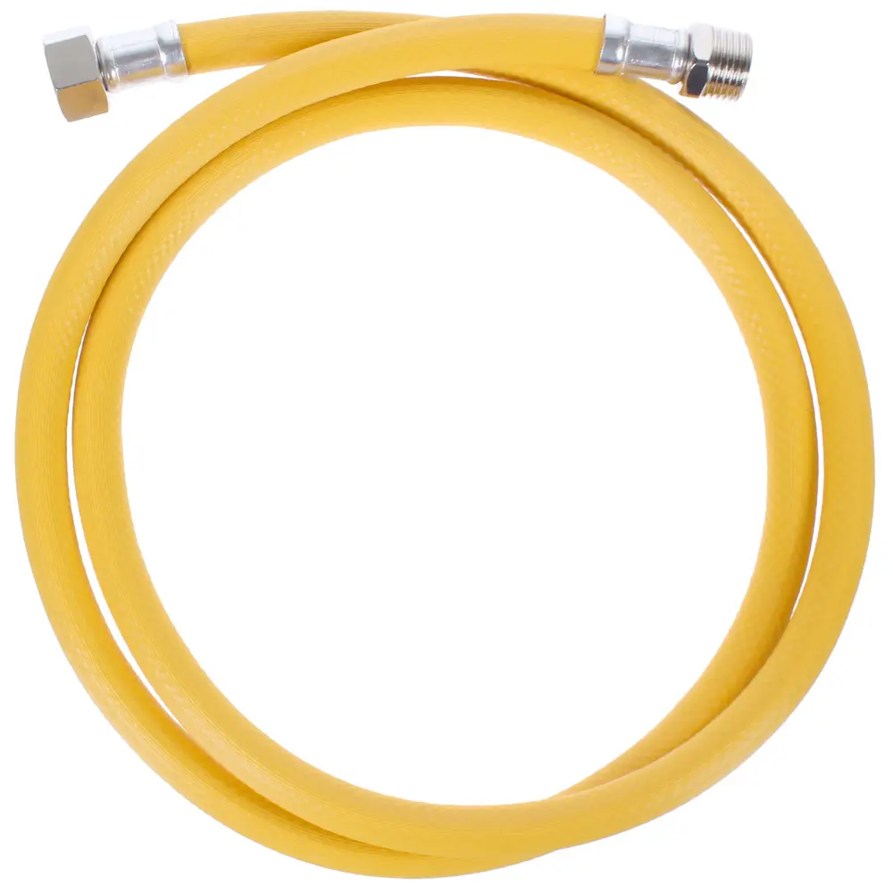 Гибкая подводка для газа армированная 1/2" гайка-штуцер 150 см Santreyd STLM-2021484