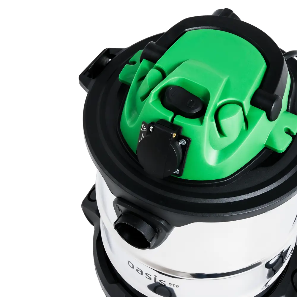 Строительный пылесос Oasis Eco VC-120/20 для влажной и сухой уборки 89378262 STLM-1578846 - Вид №9