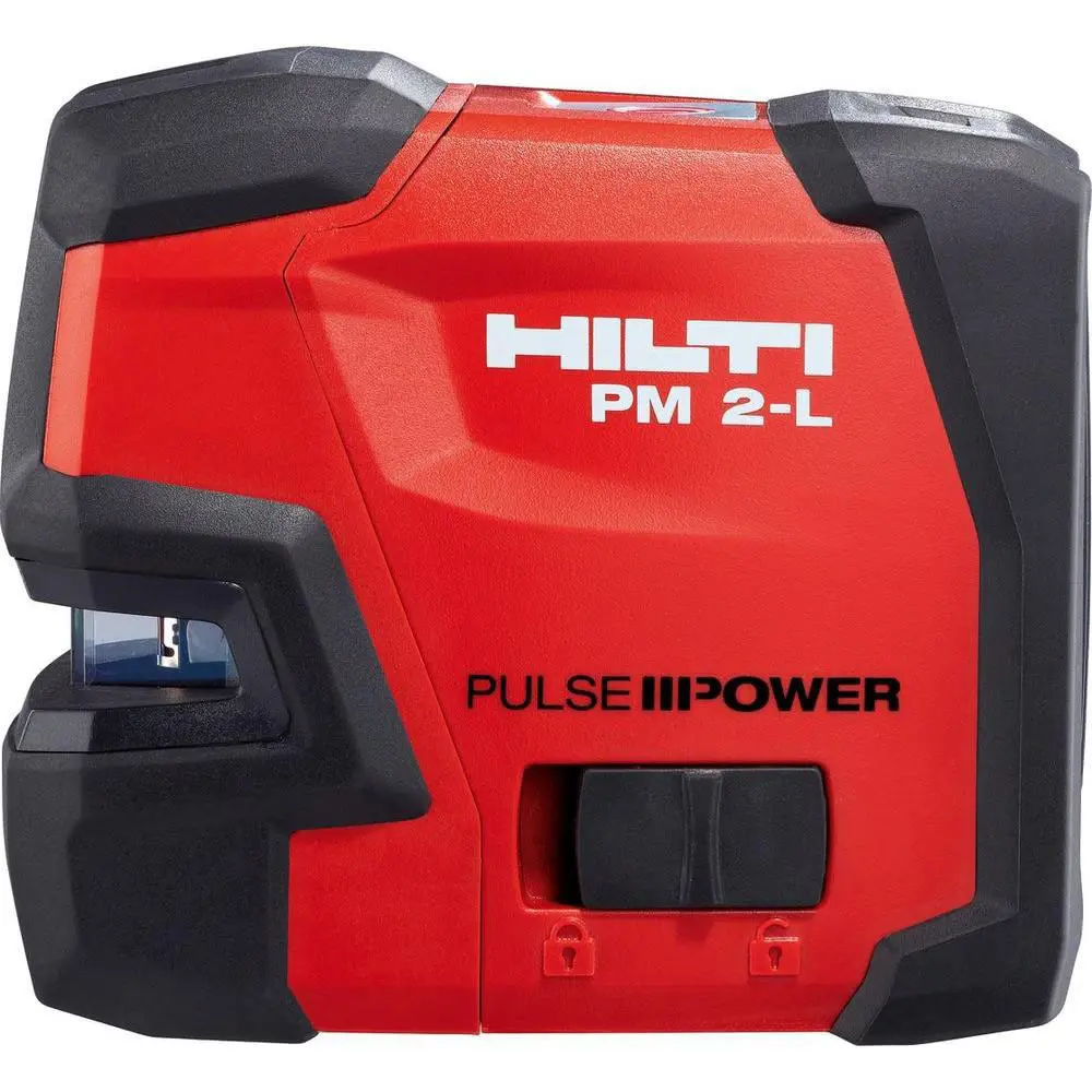 Лазерный нивелир Hilti PM 2-L, 10 м, 0.3 мм/м STLM-2082451 - Вид №1