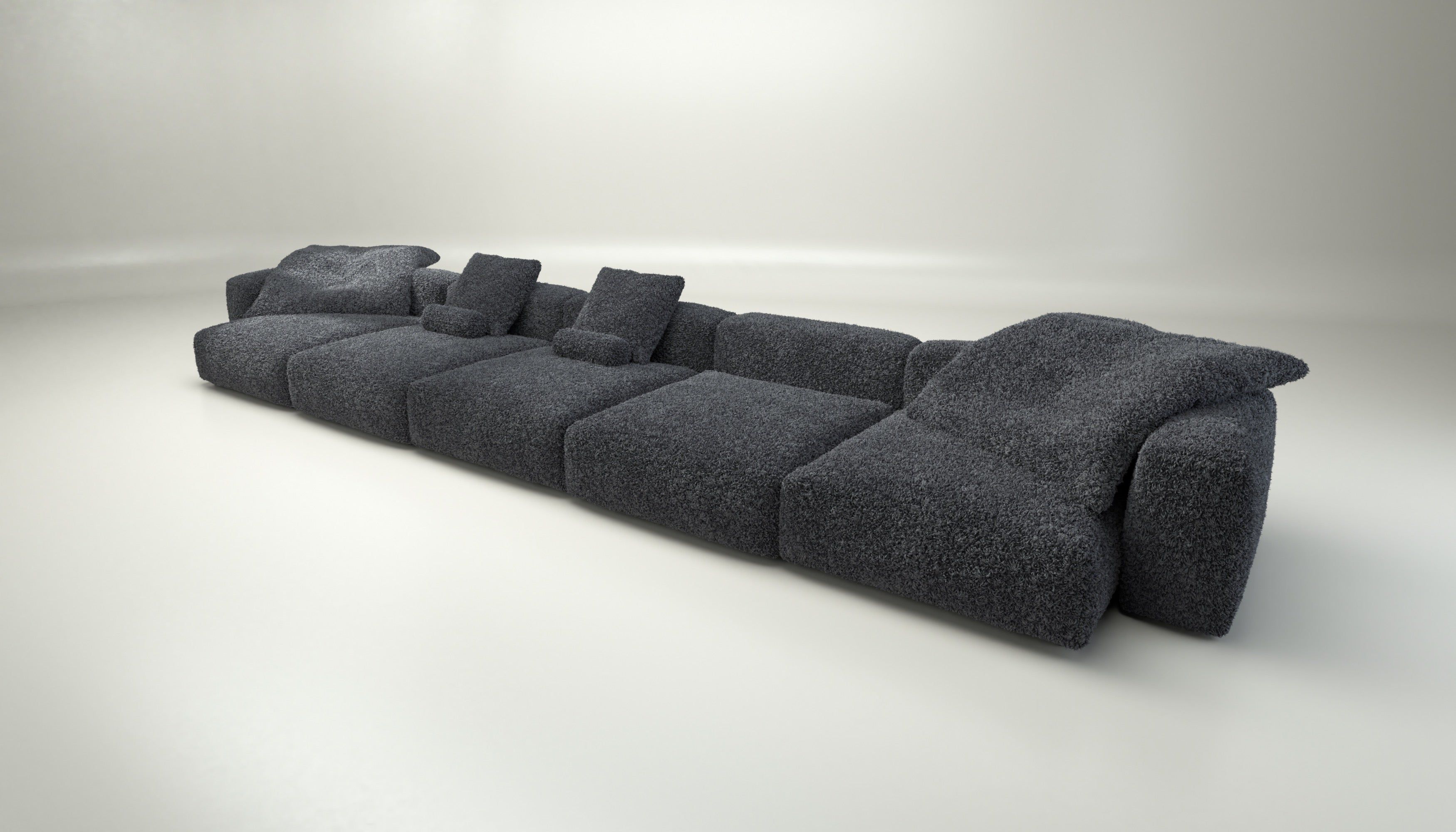 Модульный диван vetsak Doodle ARCH-00050760 - Вид №9