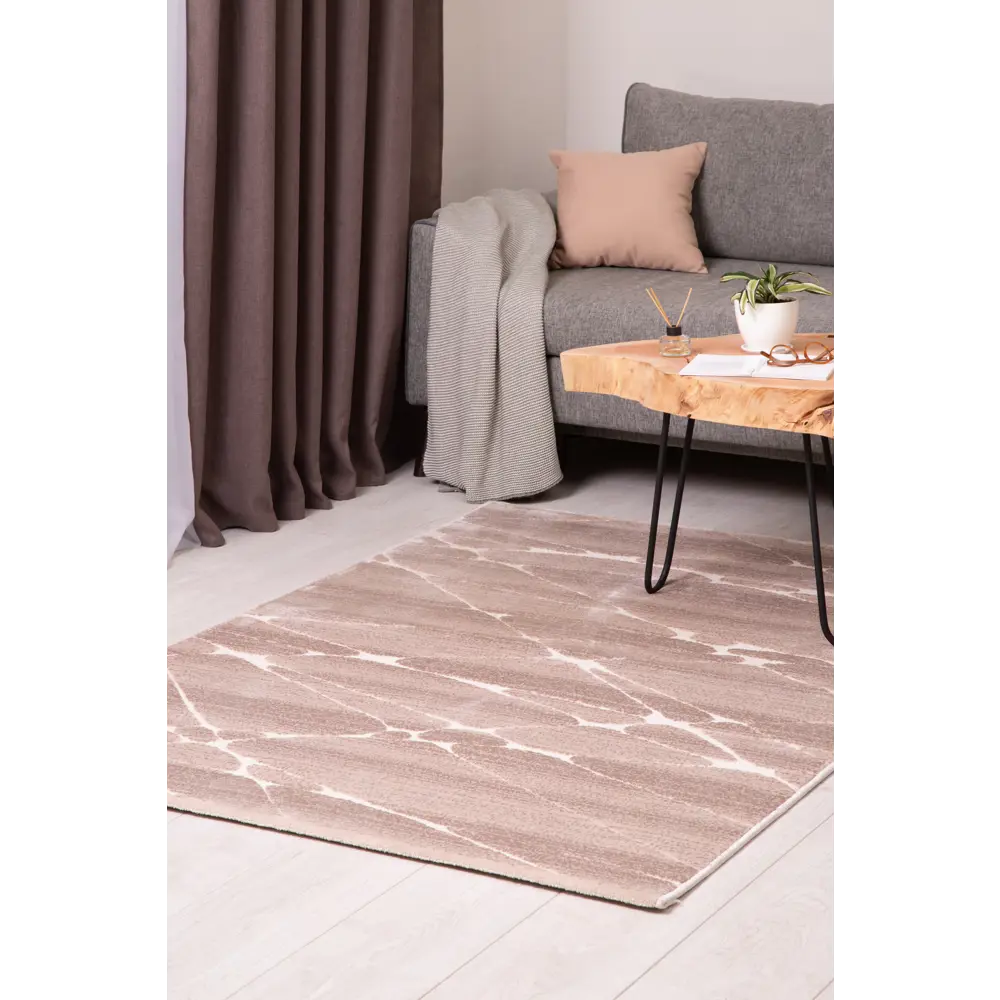 Ковер полипропилен Grazia 01VBV 160x230 см цвет бежевый 82167771 STLM-2109365 Tarkett  - Вид №4