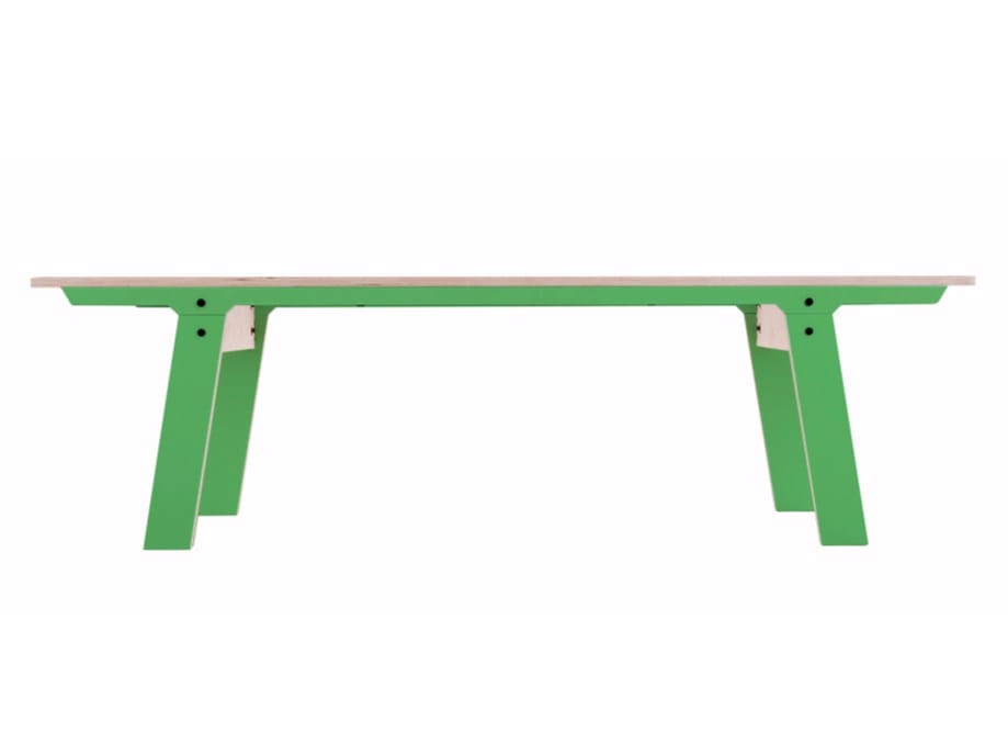 Деревянная скамья rform ARCH-00112297 - Вид №15