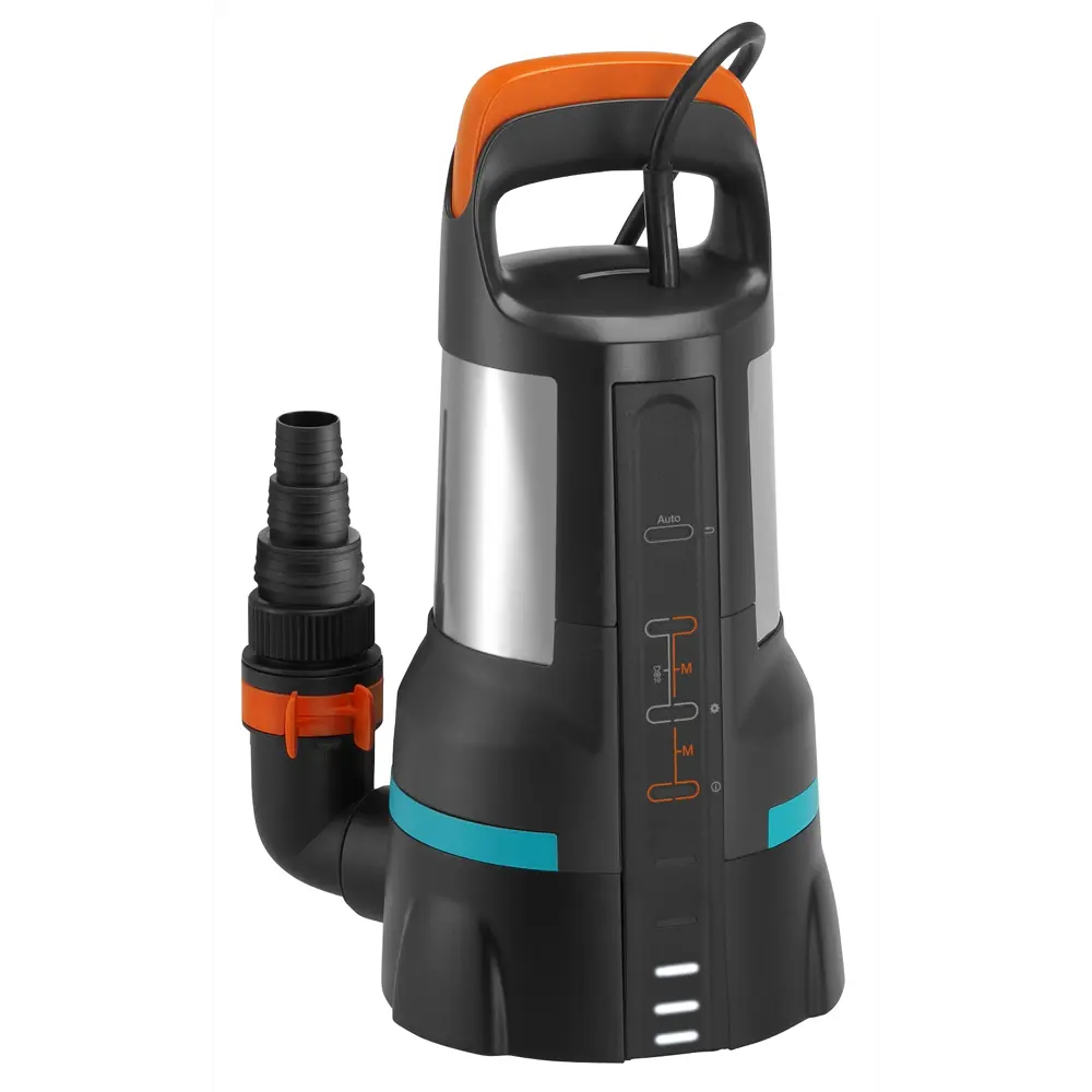 Насос дренажный Gardena 19500 Aquasensor 860 Вт STLM-2077833 - Вид №1