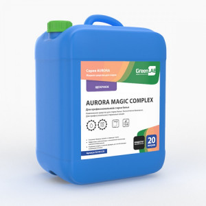 AU-031/20 GreenLAB AURORA MAGIC COMPLEX, 20 л. для профессиональной стирки белья