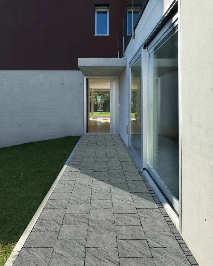 Твердый самоблокирующийся бетон Tegolaia CASTIGLIA BURATTATO ARCH-00117311 - Вид №5