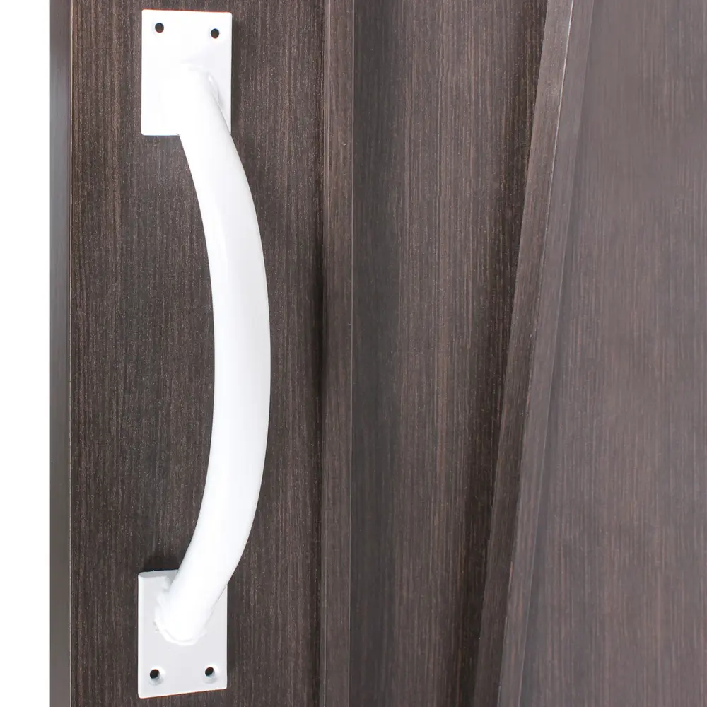 Santreyd Ручка-скоба Ригель-А-280: антивандальная сталь с белым покрытием 18776683 STLM-0900516 - Вид №3