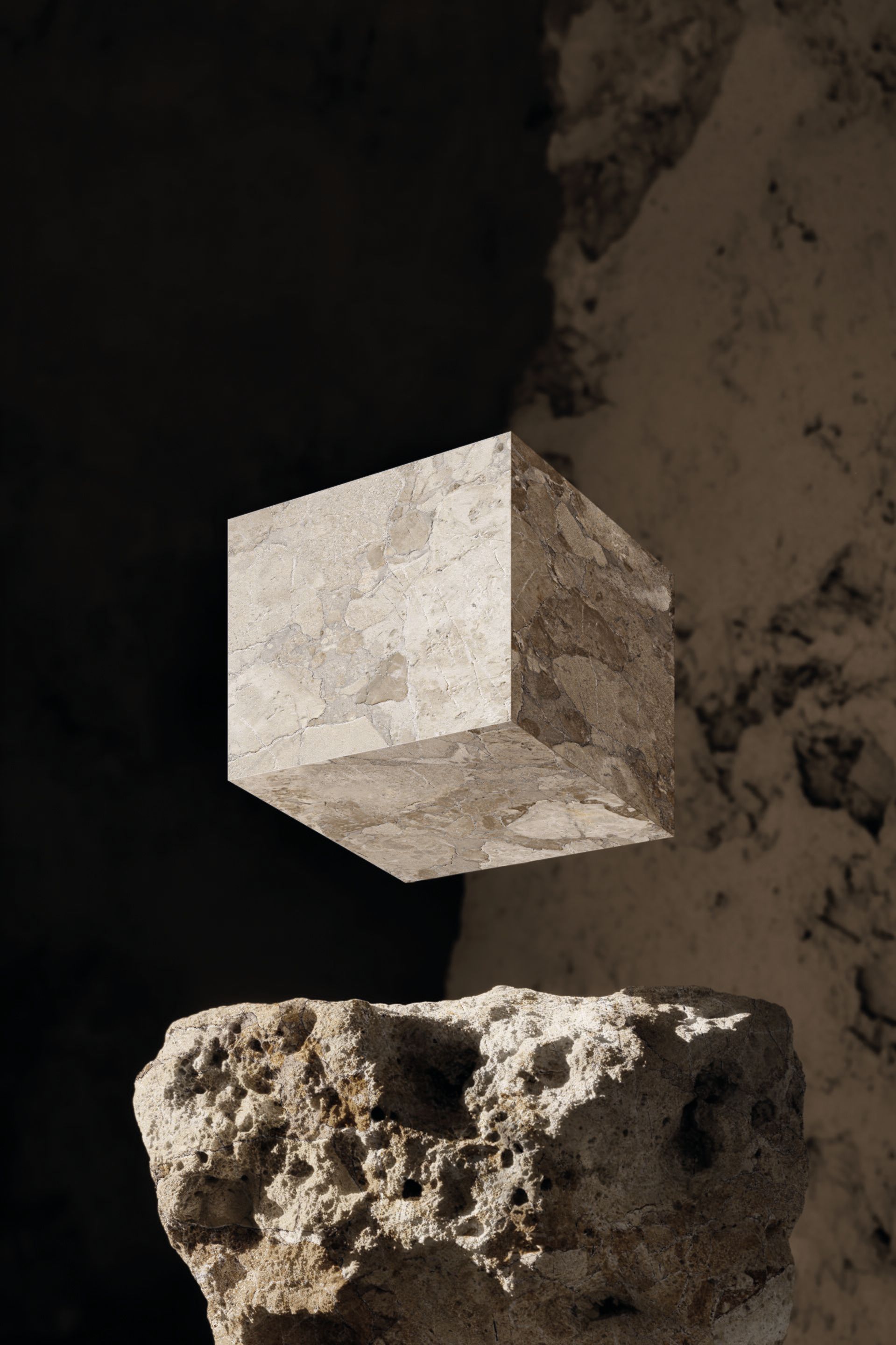 Напольное покрытие / керамогранит для внутреннего и наружного применения Ergon Matera Stone ARCH-00138655 - Вид №2