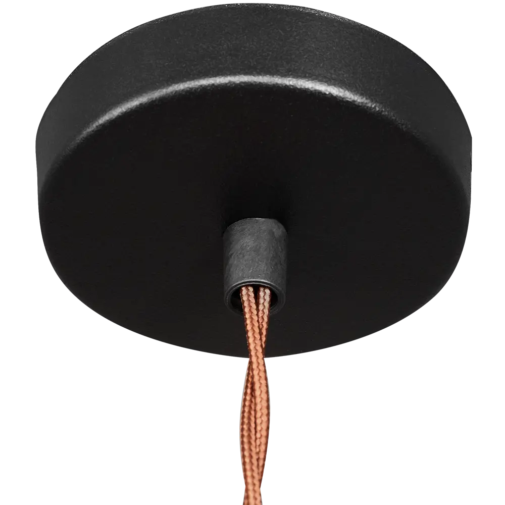 Светильник подвесной «Винтаж» 1 лампа 5 м² цвет розовый 82289477 STLM-2160673 Santreyd  - Вид №4