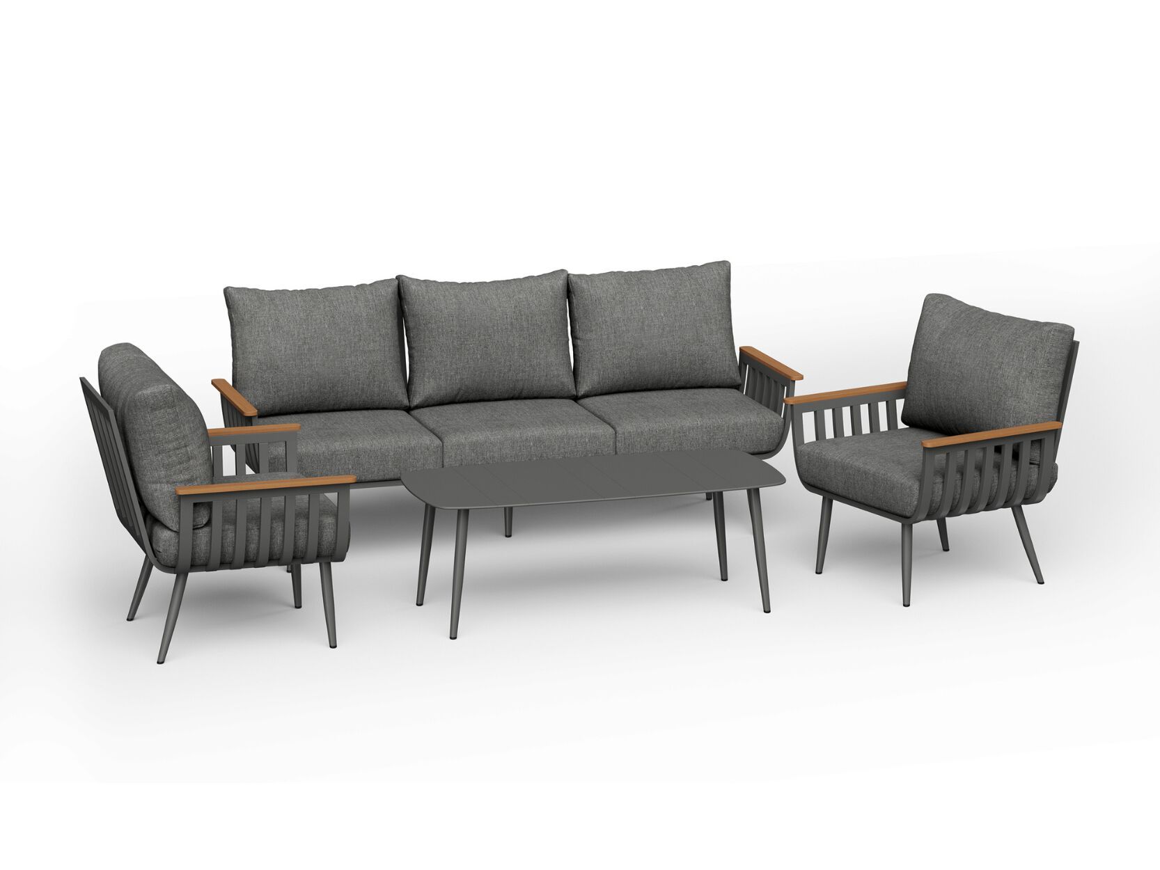 Lounge Garden set GIULIA GRILLO LOFT ARCH-00046432