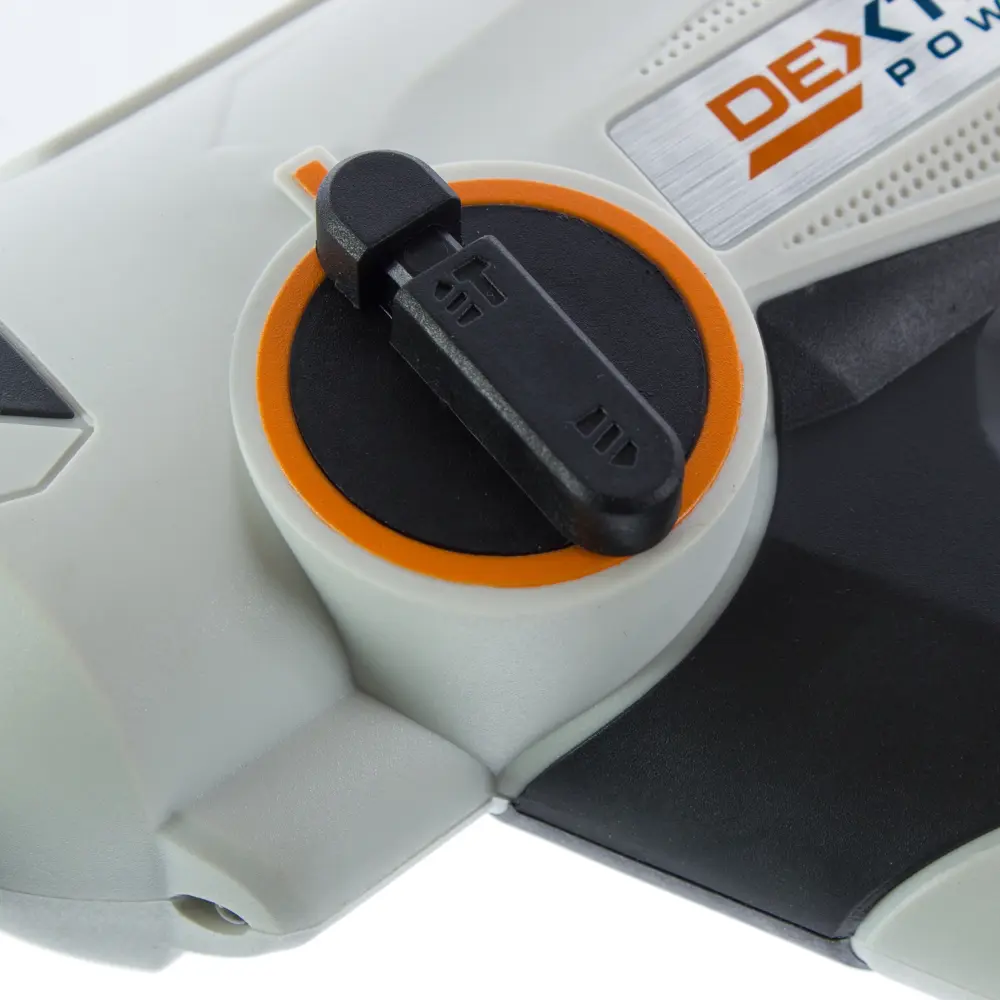Перфоратор аккумуляторный SDS-plus Dexter Power CDH18LD, 18 В Li-ion, 1.2 Дж, без АКБ STLM-2171455 - Вид №2